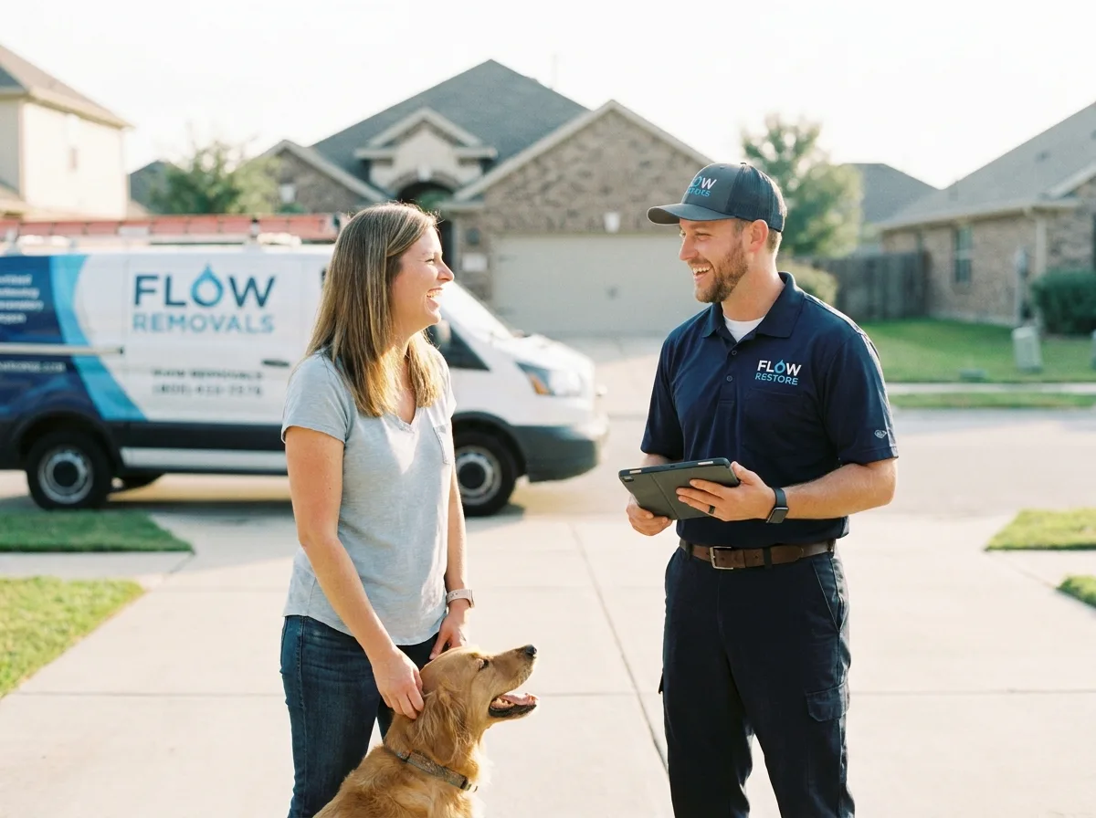 Water Removal Hewitt, WI FAQs